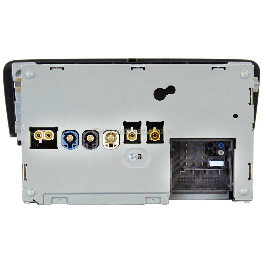 2014 Mercedes Benz CLA250 Radio or CD Player