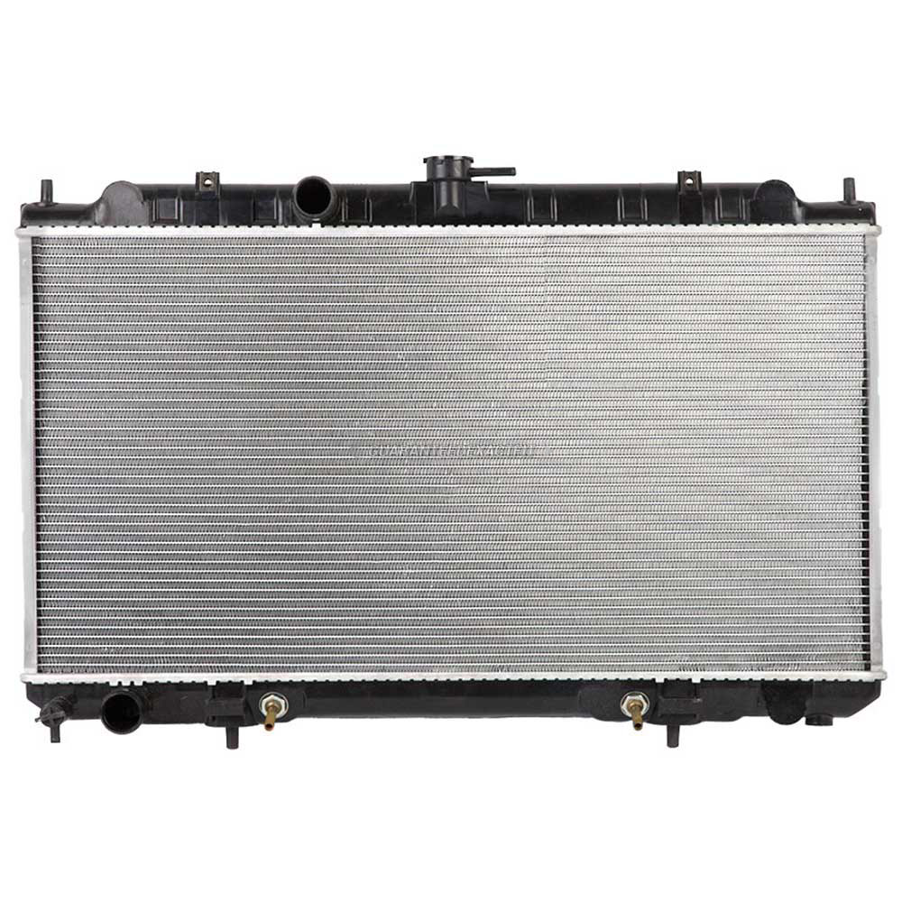 2003 Nissan Sentra Radiator