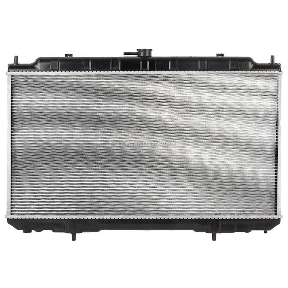 2003 Nissan Sentra Radiator