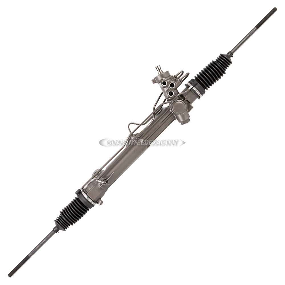 BuyAutoParts 80-00308R Rack and Pinion