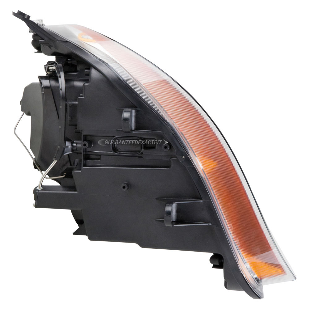 2005 Bmw Z4 Headlight Assembly Right Passenger Side NonXenon with