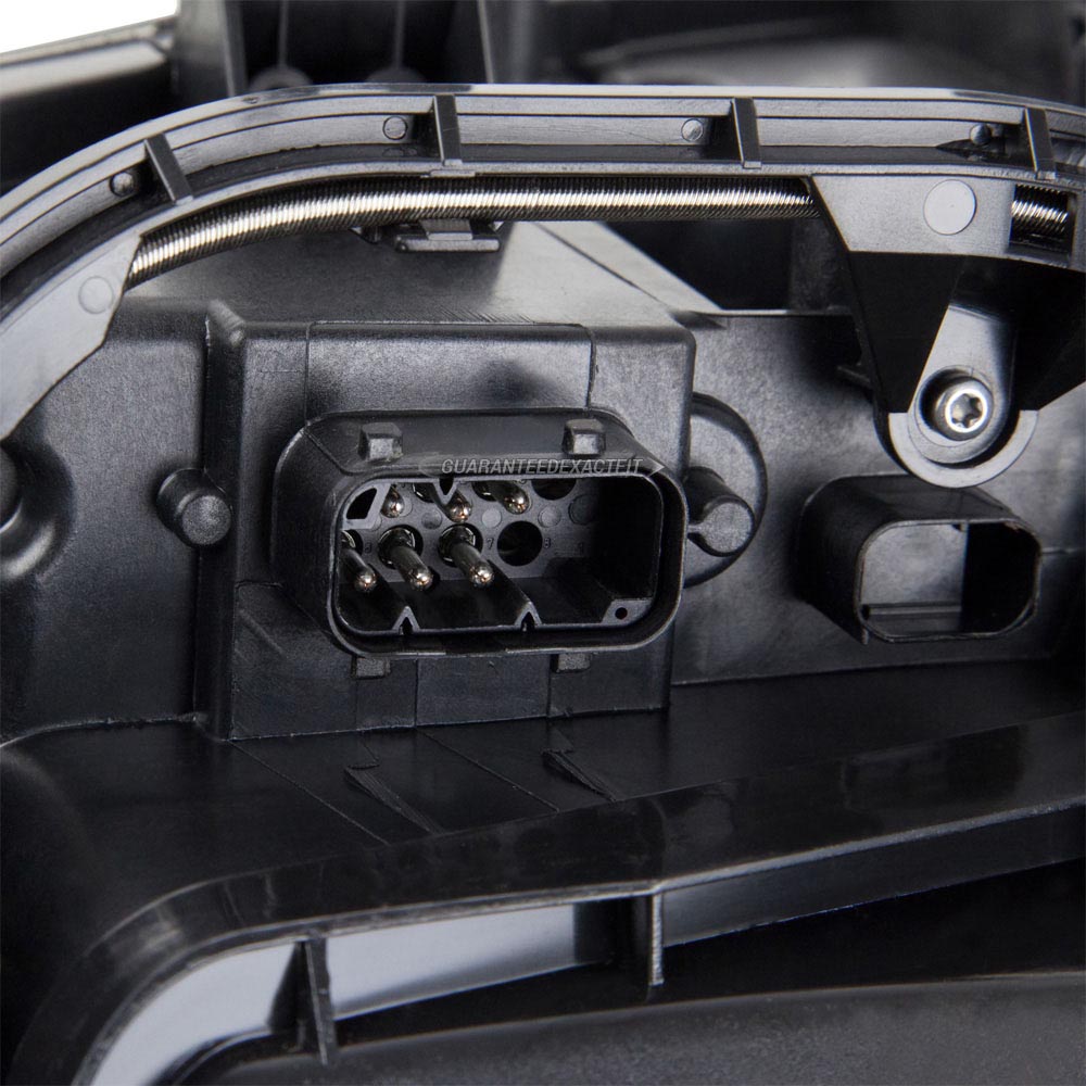 2005 Bmw Z4 Headlight Assembly Right Passenger Side NonXenon with