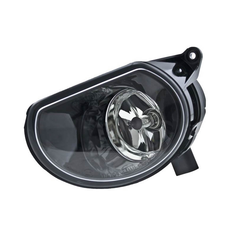 2007 Audi A3 Fog Light Assembly