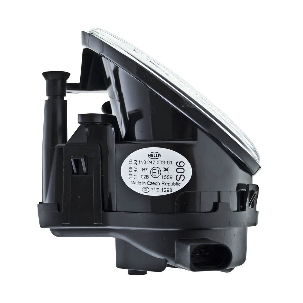 2007 Audi A3 Fog Light Assembly