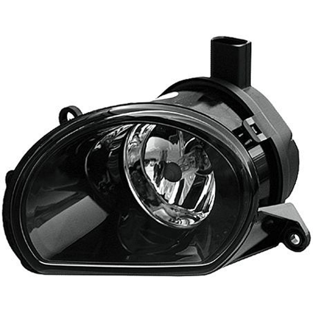 2007 Audi A3 Fog Light Assembly