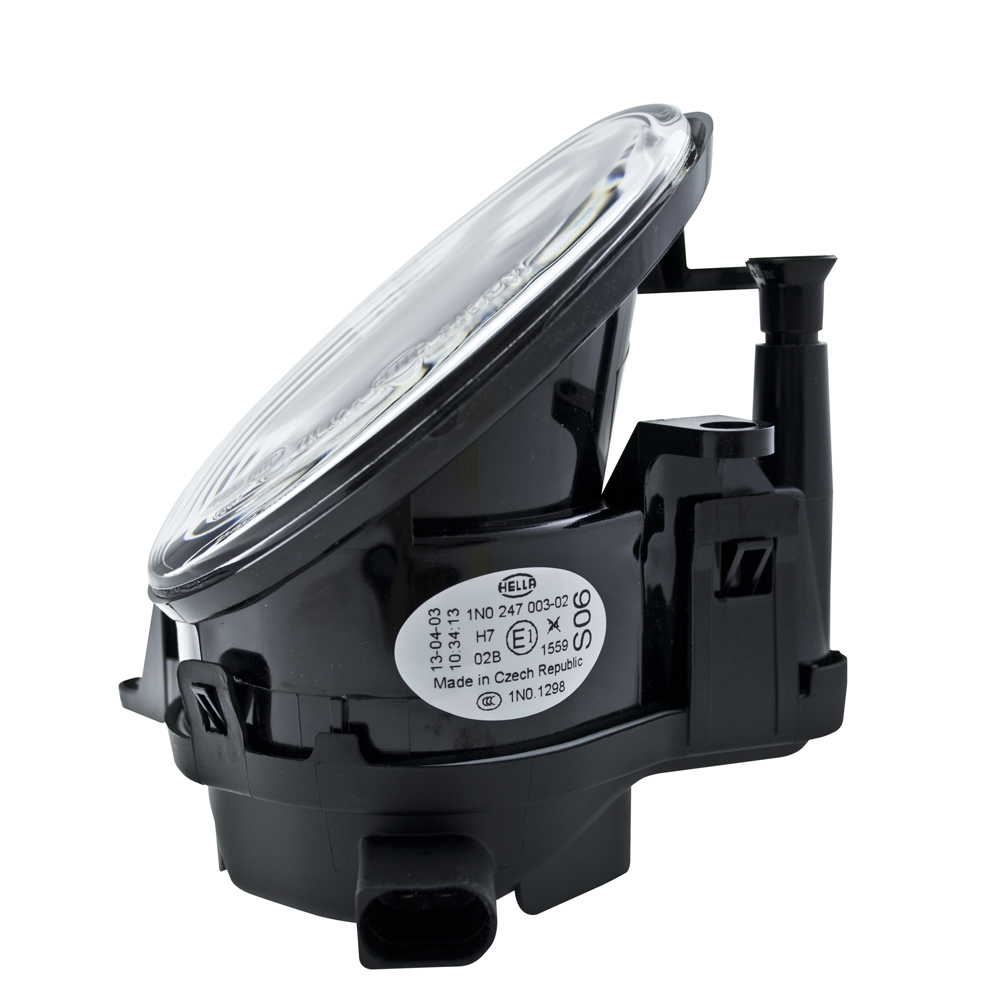 2007 Audi A3 Fog Light Assembly