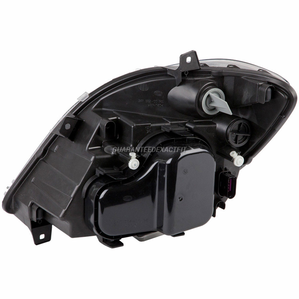 2012 Mercedes Benz Sprinter Van Headlight Assembly Right Passenger Side