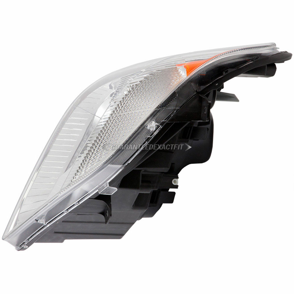 2012 Freightliner Sprinter Van Headlight Assembly