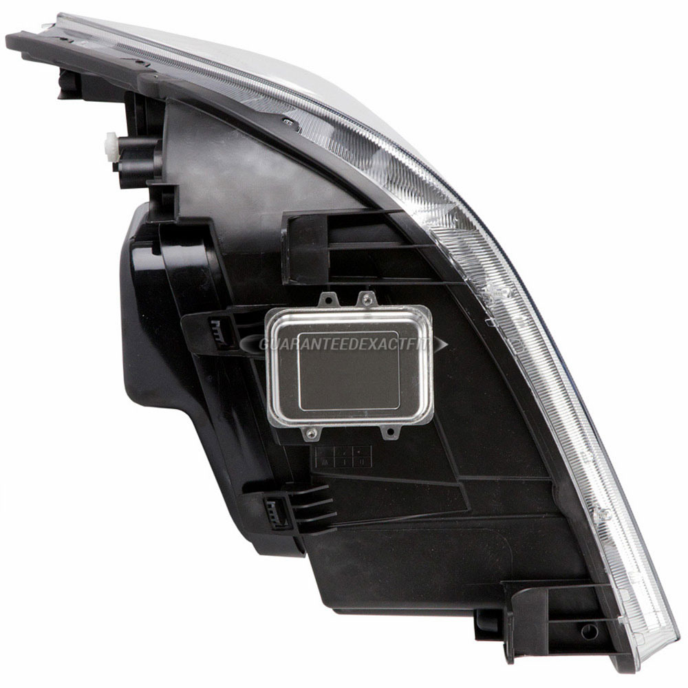 2012 Mercedes Benz Sprinter Van Headlight Assembly Right Passenger Side