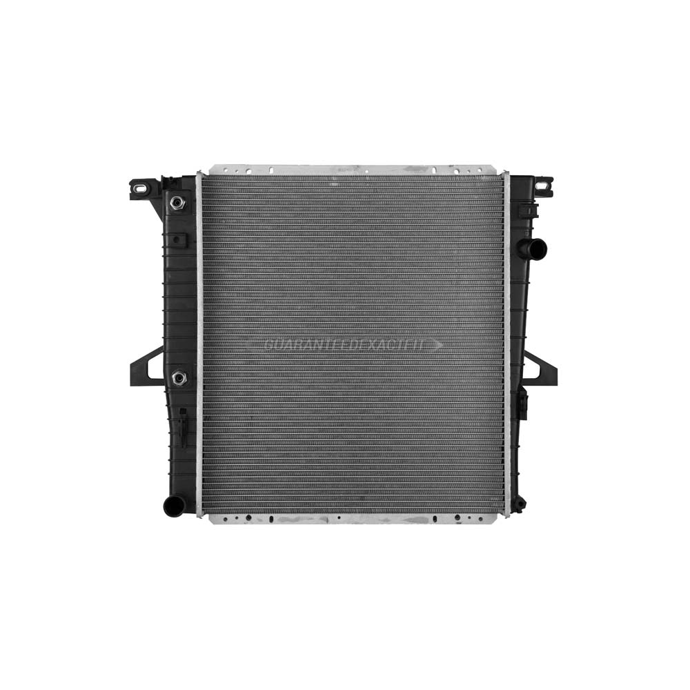 2007 Mazda B3000 Radiator