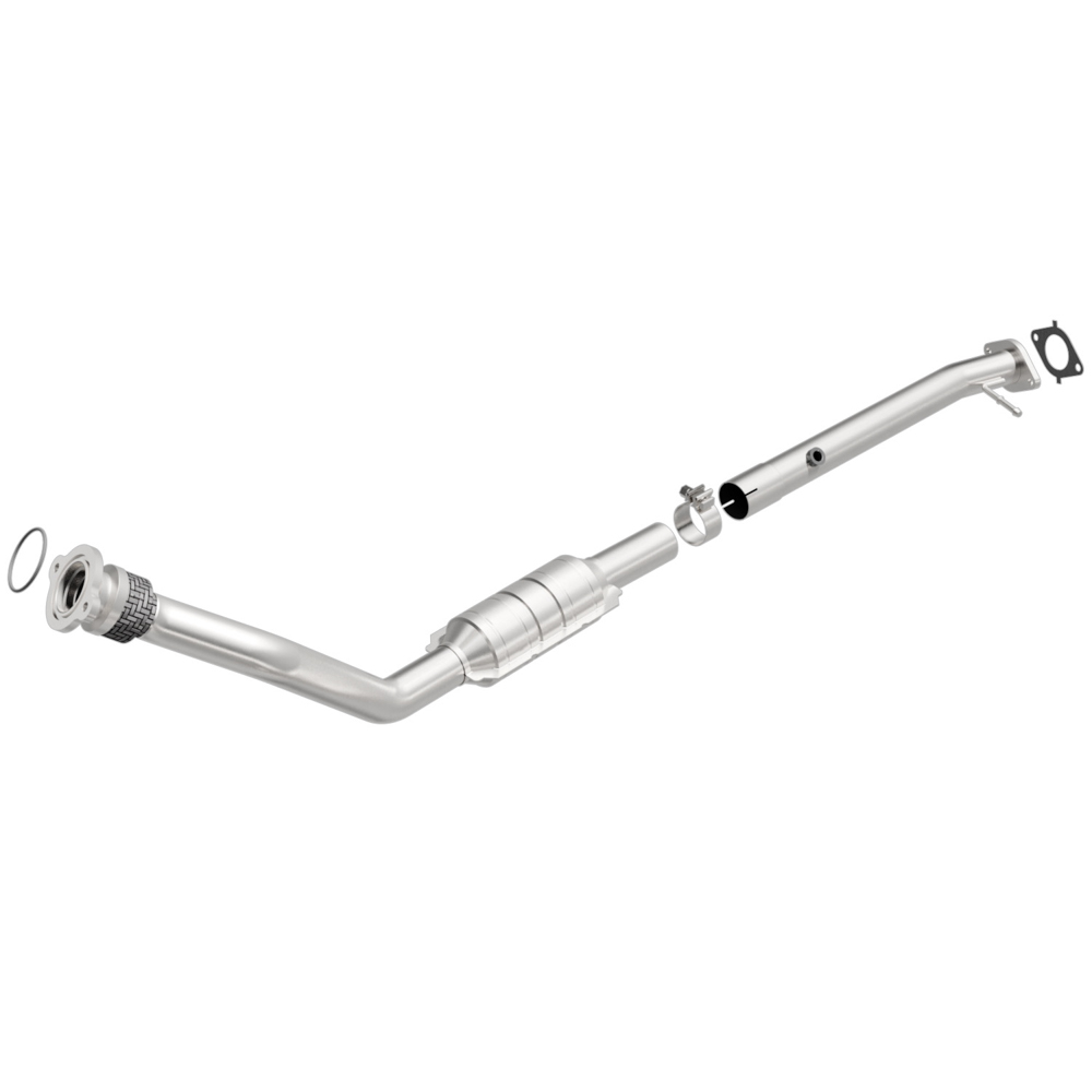 2004 Buick Rendezvous Catalytic Converter EPA Approved