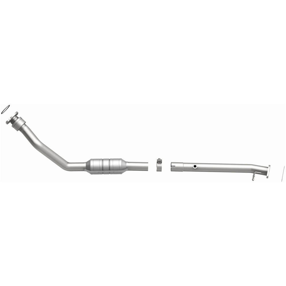 2004 Buick Rendezvous Catalytic Converter EPA Approved
