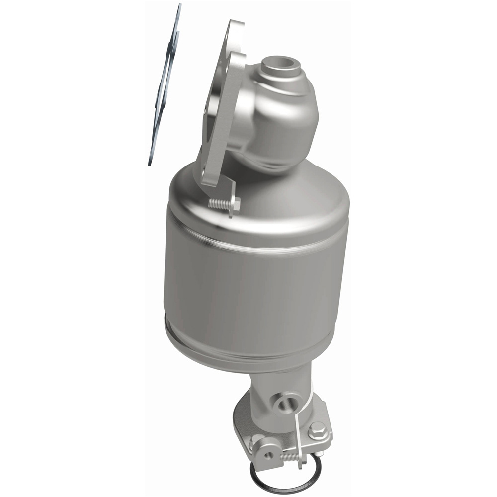 2004 Saturn Vue Catalytic Converter EPA Approved