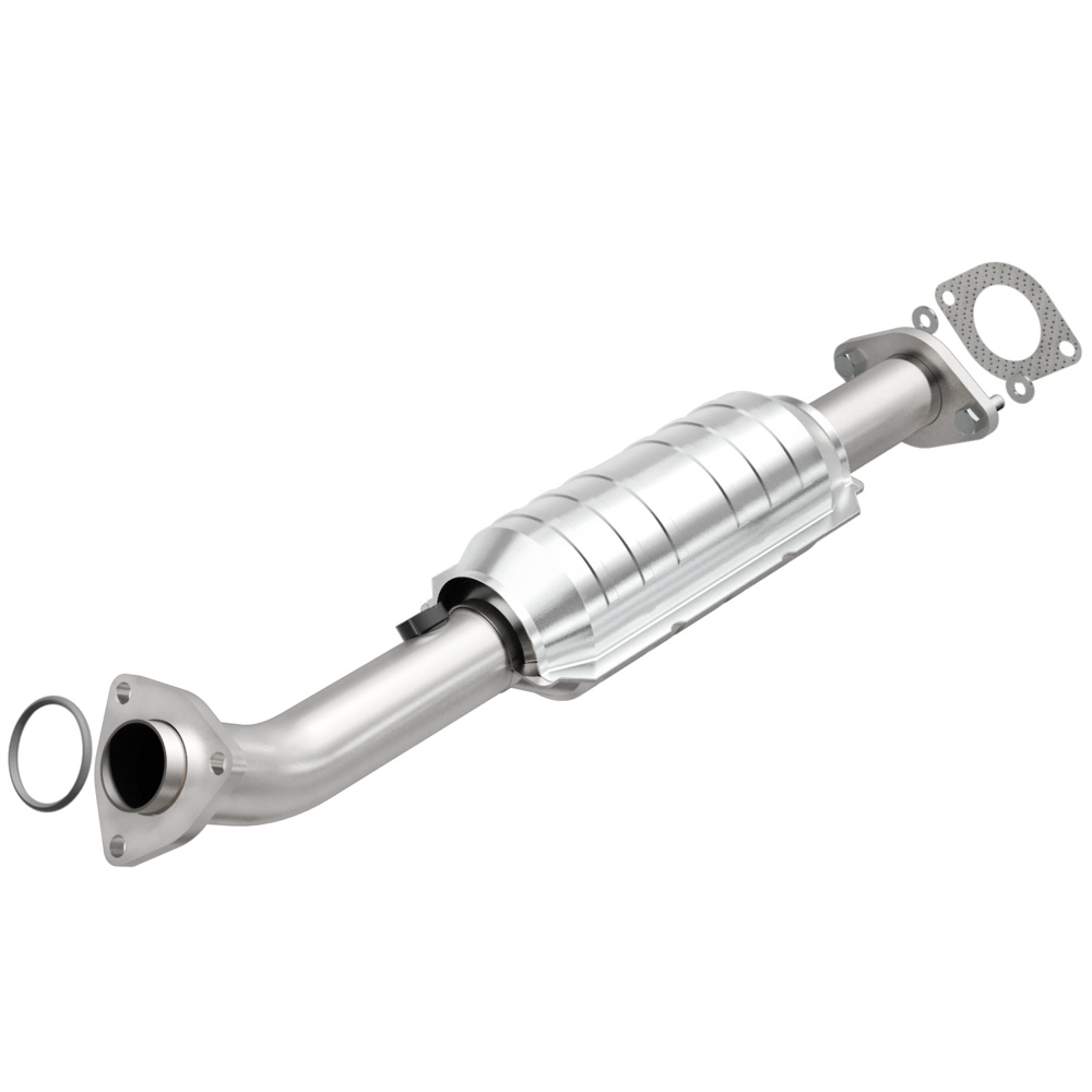 2001 Infiniti QX4 Catalytic Converter EPA Approved