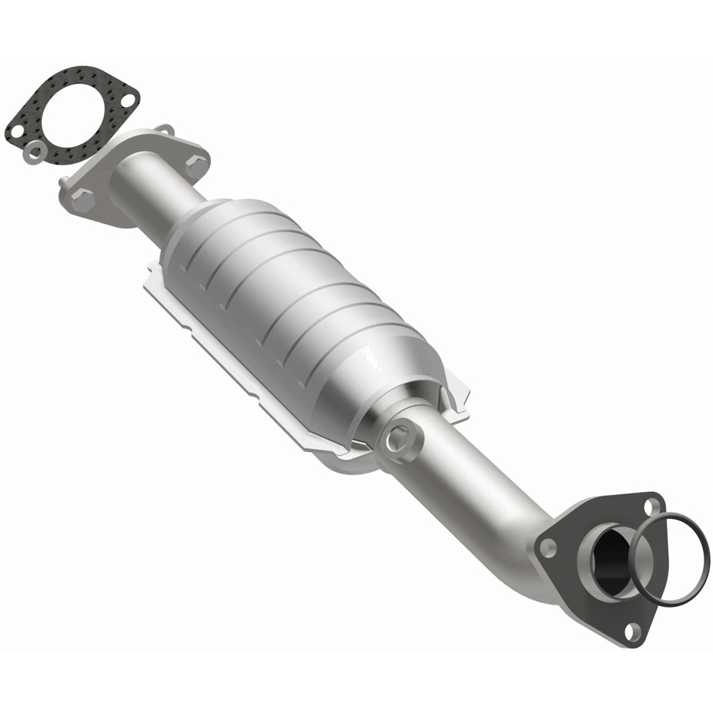 2001 Infiniti QX4 Catalytic Converter EPA Approved