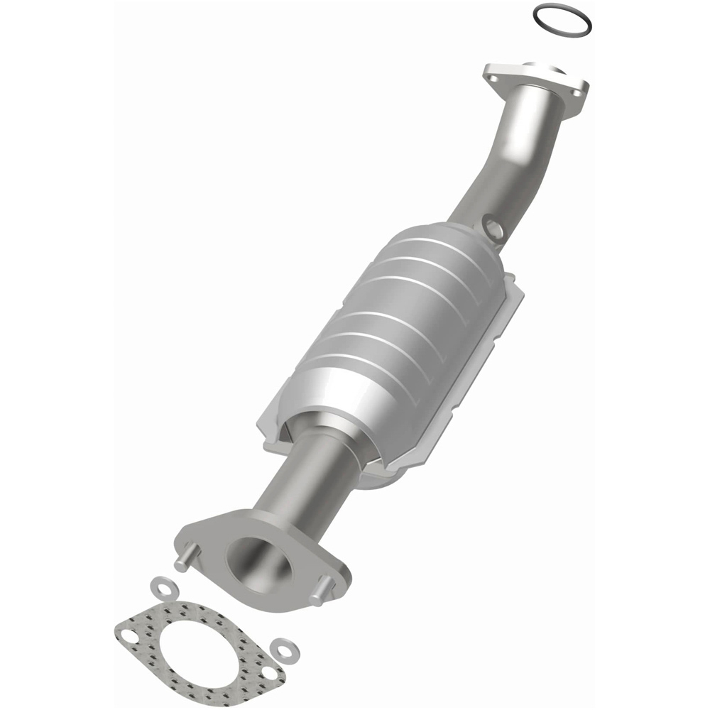 2001 Infiniti QX4 Catalytic Converter EPA Approved