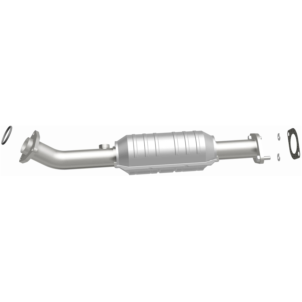 2001 Infiniti QX4 Catalytic Converter EPA Approved
