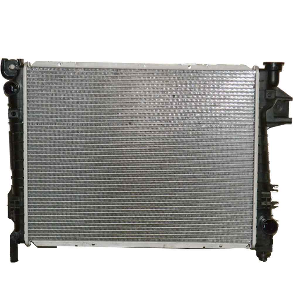 2003 Dodge Ram Trucks Radiator