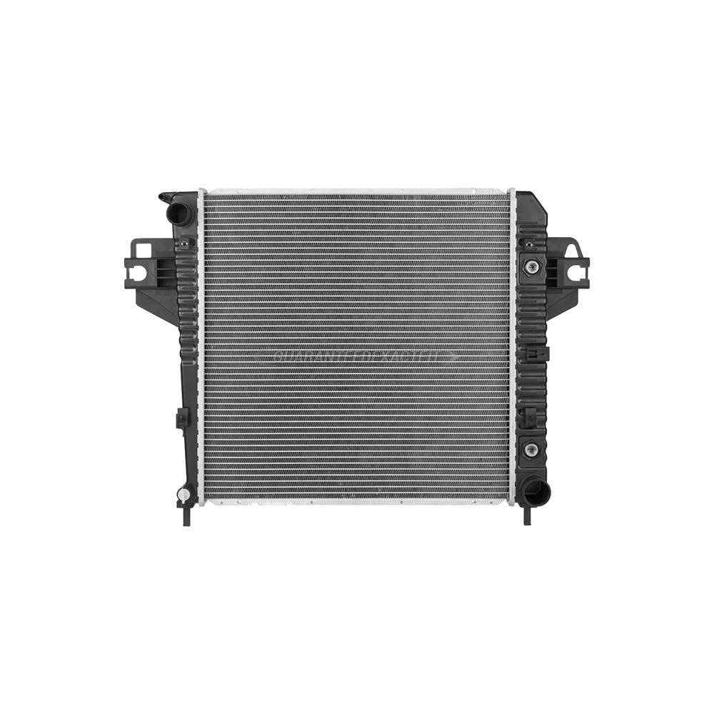 2004 Jeep Liberty Radiator