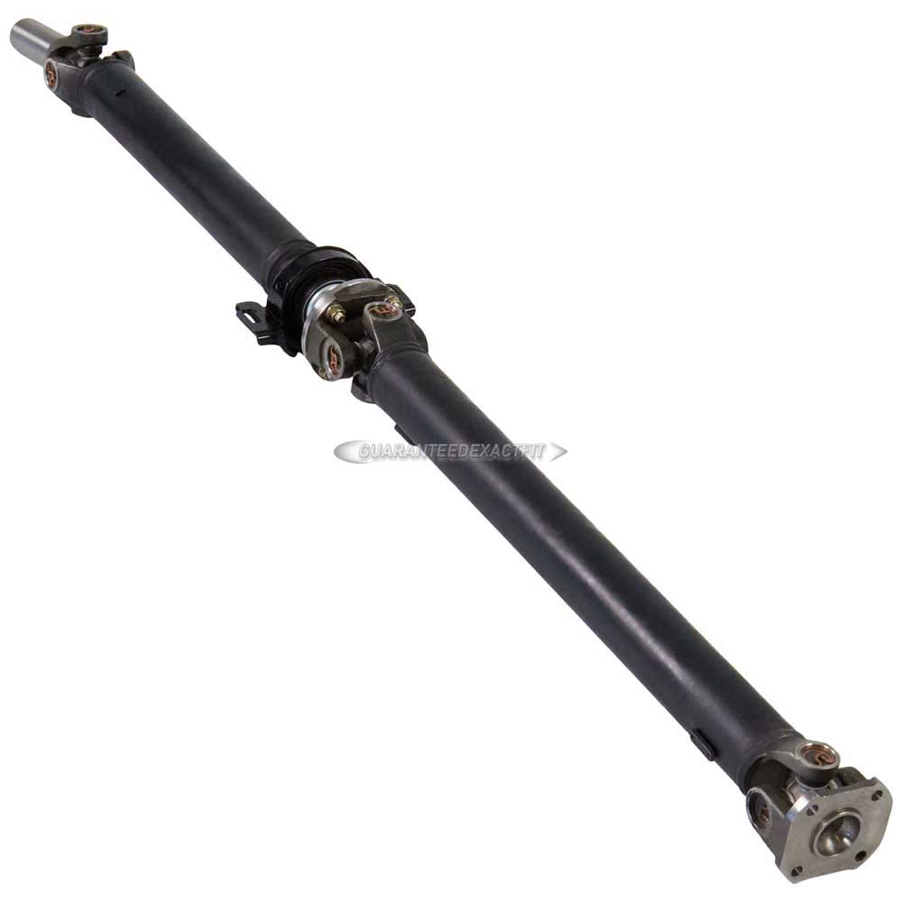 2012 Lexus IS250 Driveshaft
