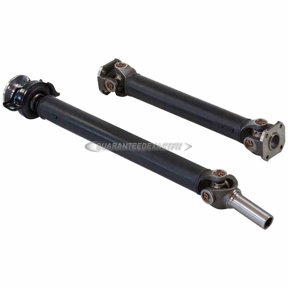 BuyAutoParts 91-05793N Driveshaft