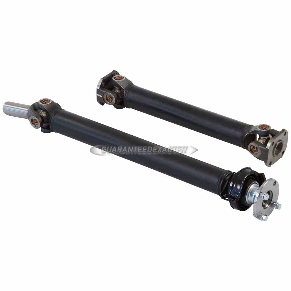 BuyAutoParts 91-05793N Driveshaft