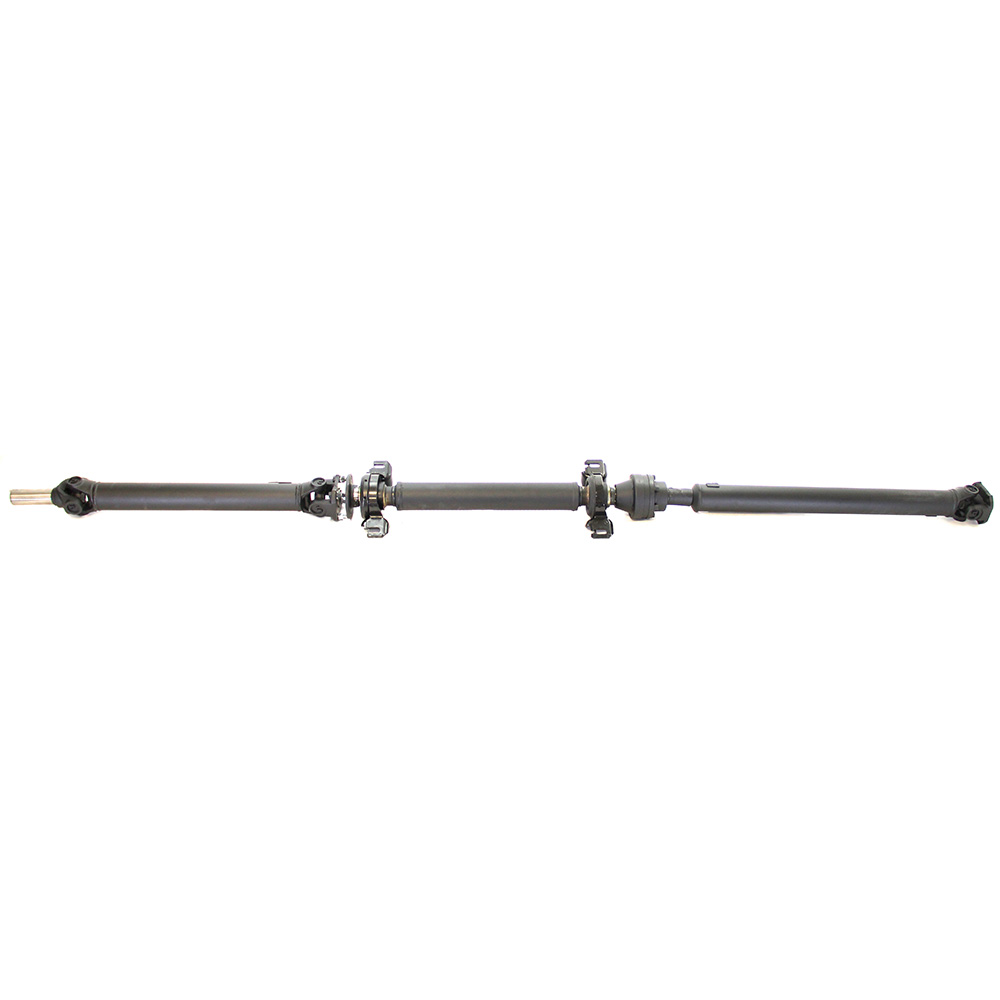 2012 Toyota Highlander Driveshaft