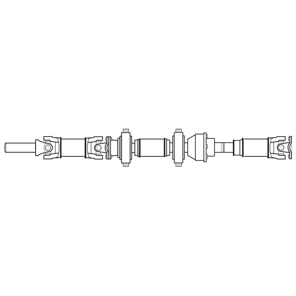 Driveshaft