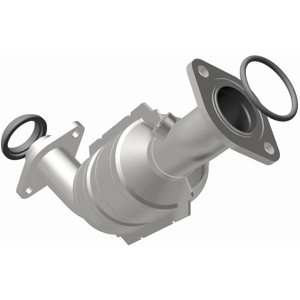 2009 Cadillac CTS Catalytic Converter EPA Approved