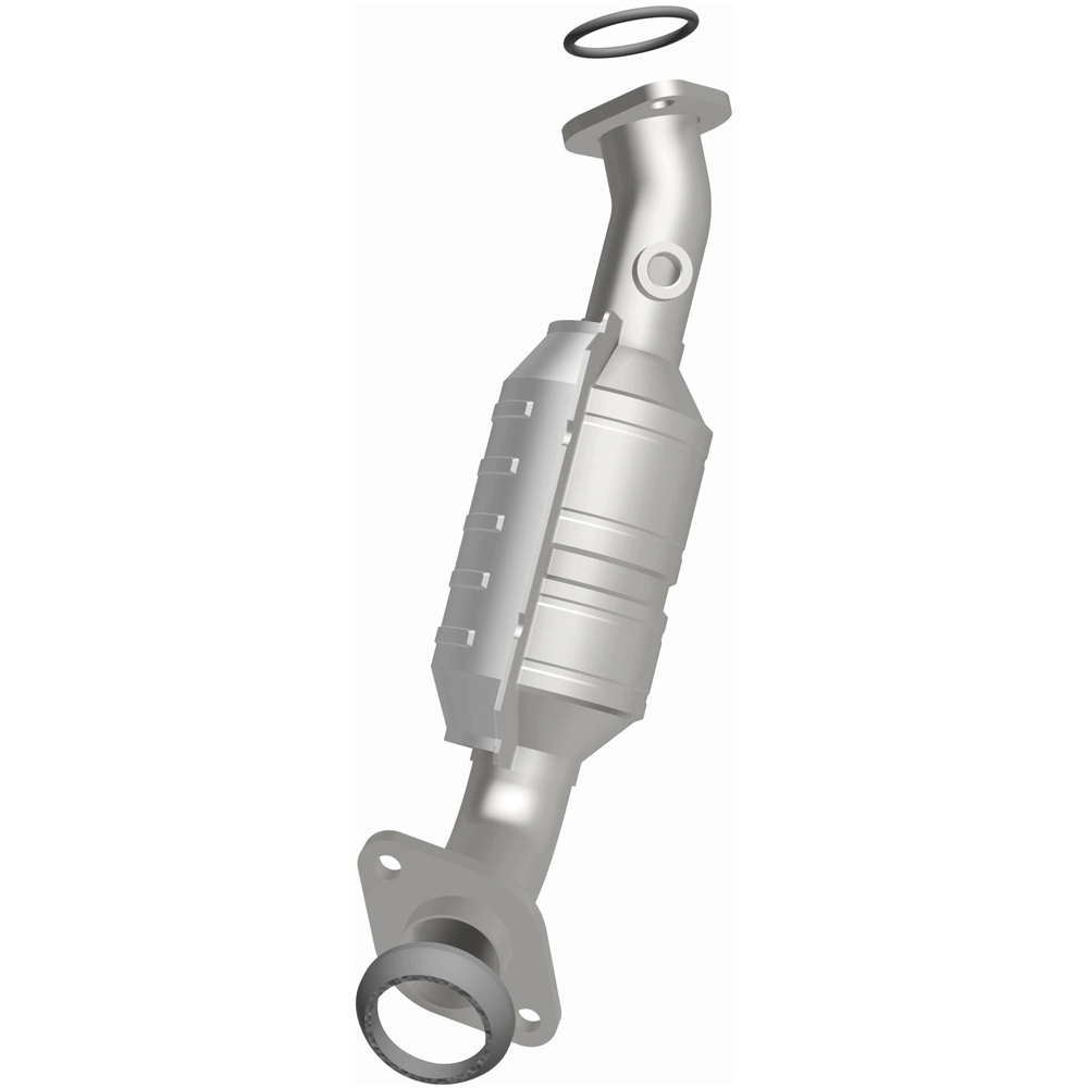 2009 Cadillac CTS Catalytic Converter EPA Approved