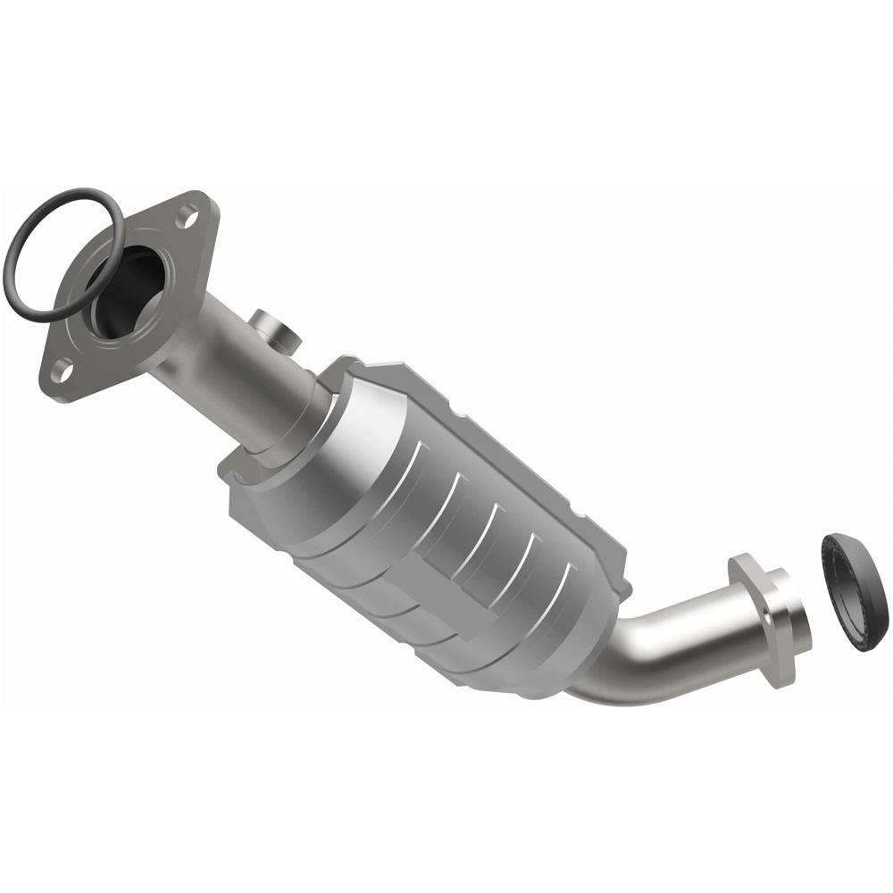 2009 Cadillac CTS Catalytic Converter EPA Approved