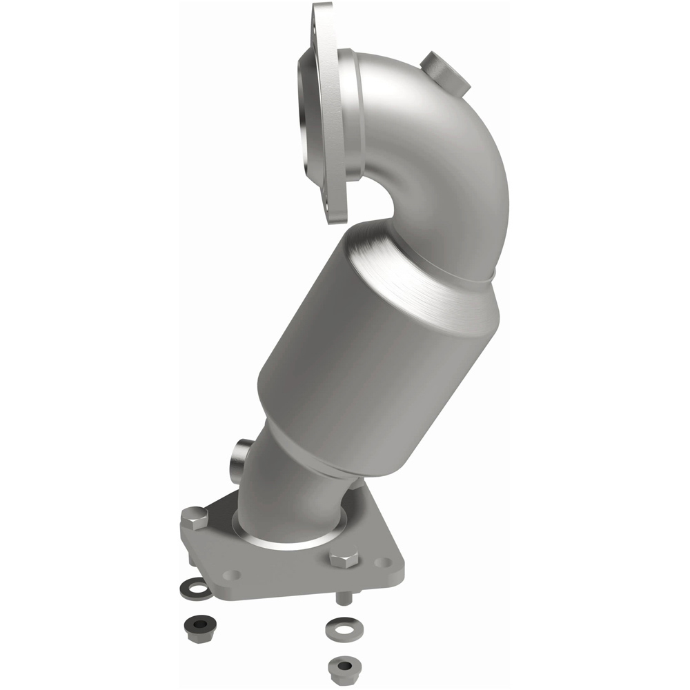 2008 Saab 9-3 Catalytic Converter EPA Approved