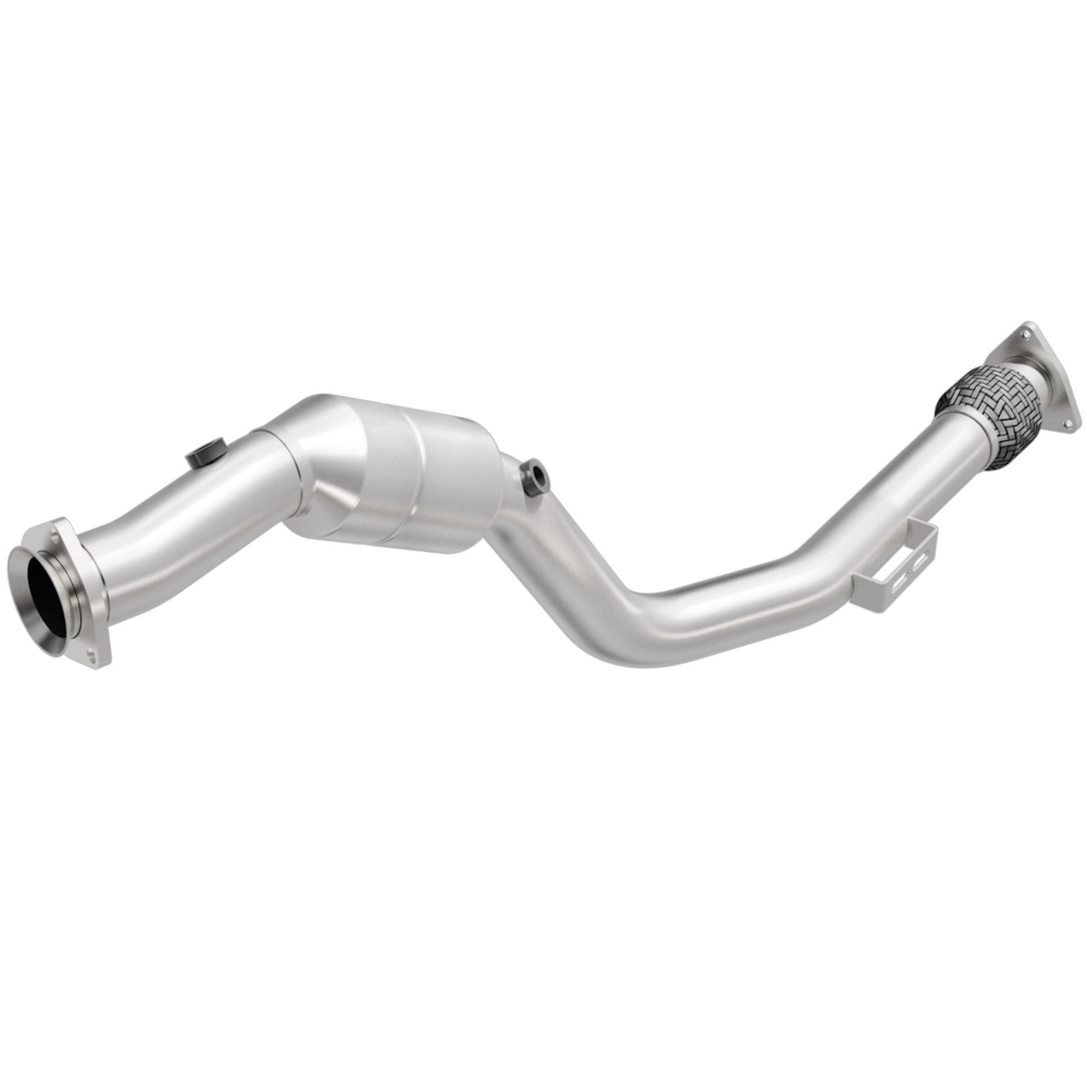 2004 Volkswagen Phaeton Catalytic Converter EPA Approved