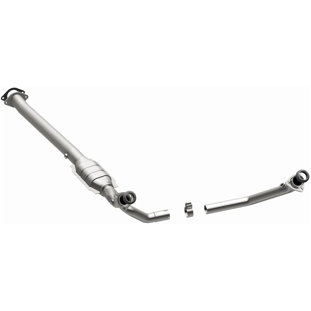 2002 Chevrolet Express 1500 Catalytic Converter EPA Approved