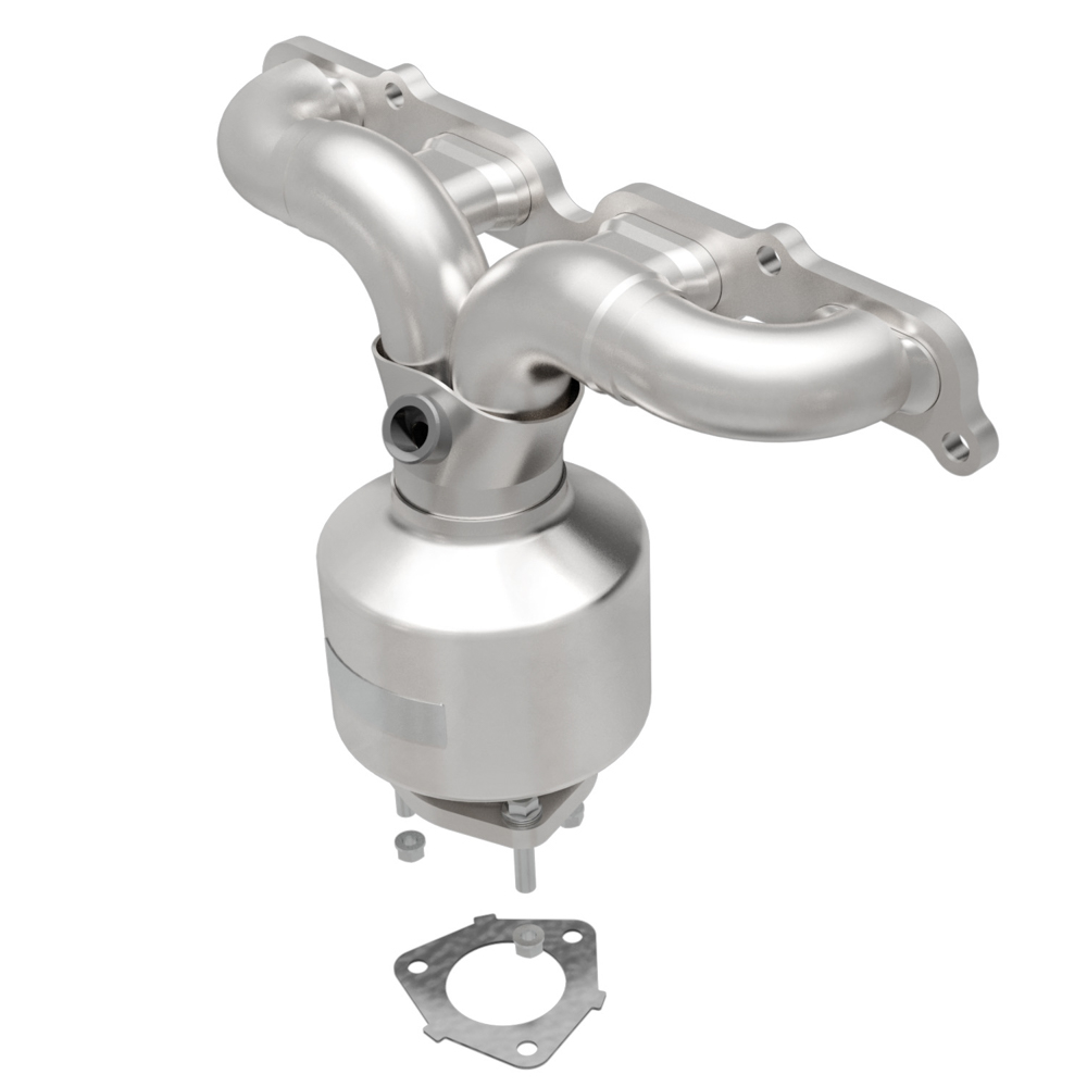 1996 Saturn SC2 Catalytic Converter EPA Approved