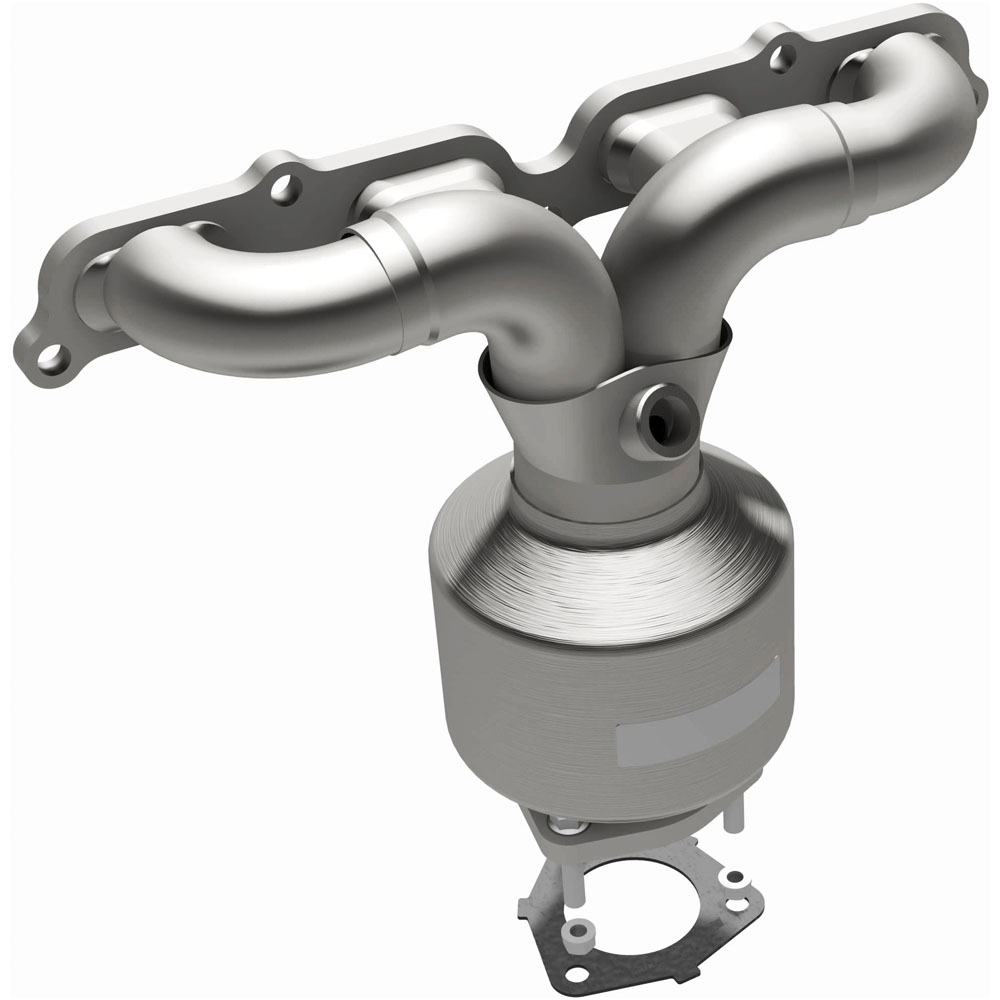 1996 Saturn SC2 Catalytic Converter EPA Approved