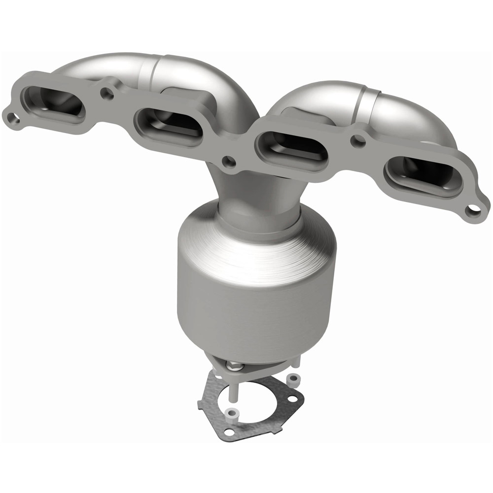 1996 Saturn SC2 Catalytic Converter EPA Approved