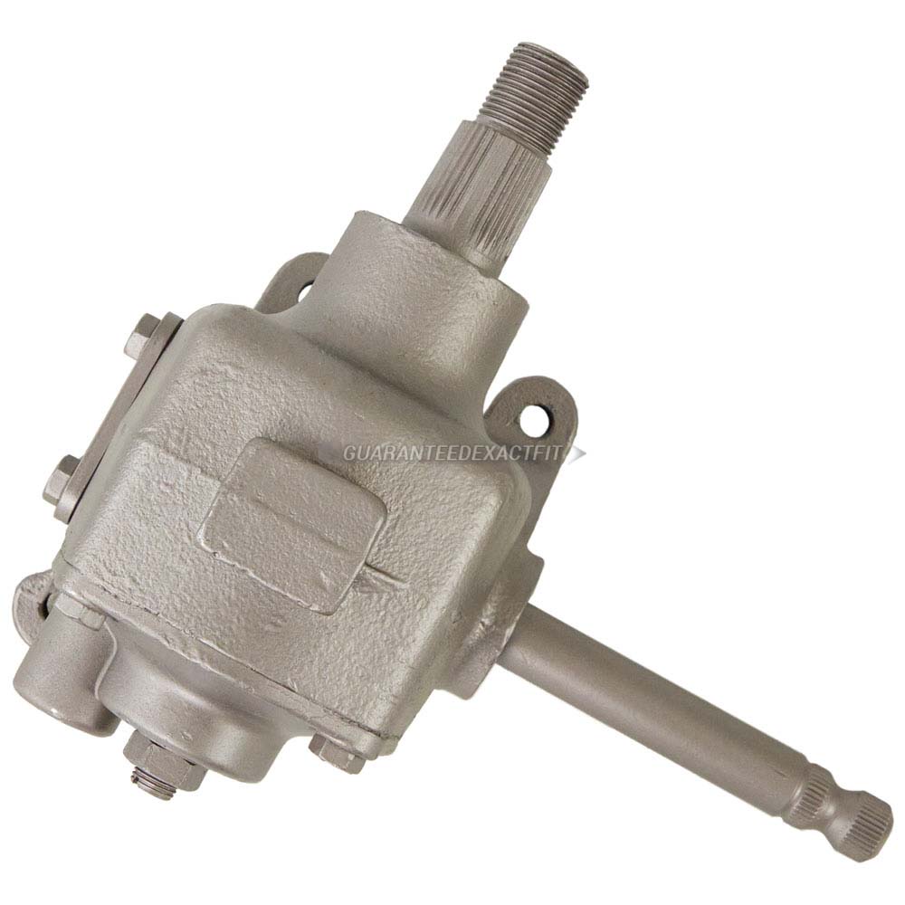 1982 Jeep DJ5 Manual Steering Gear Box