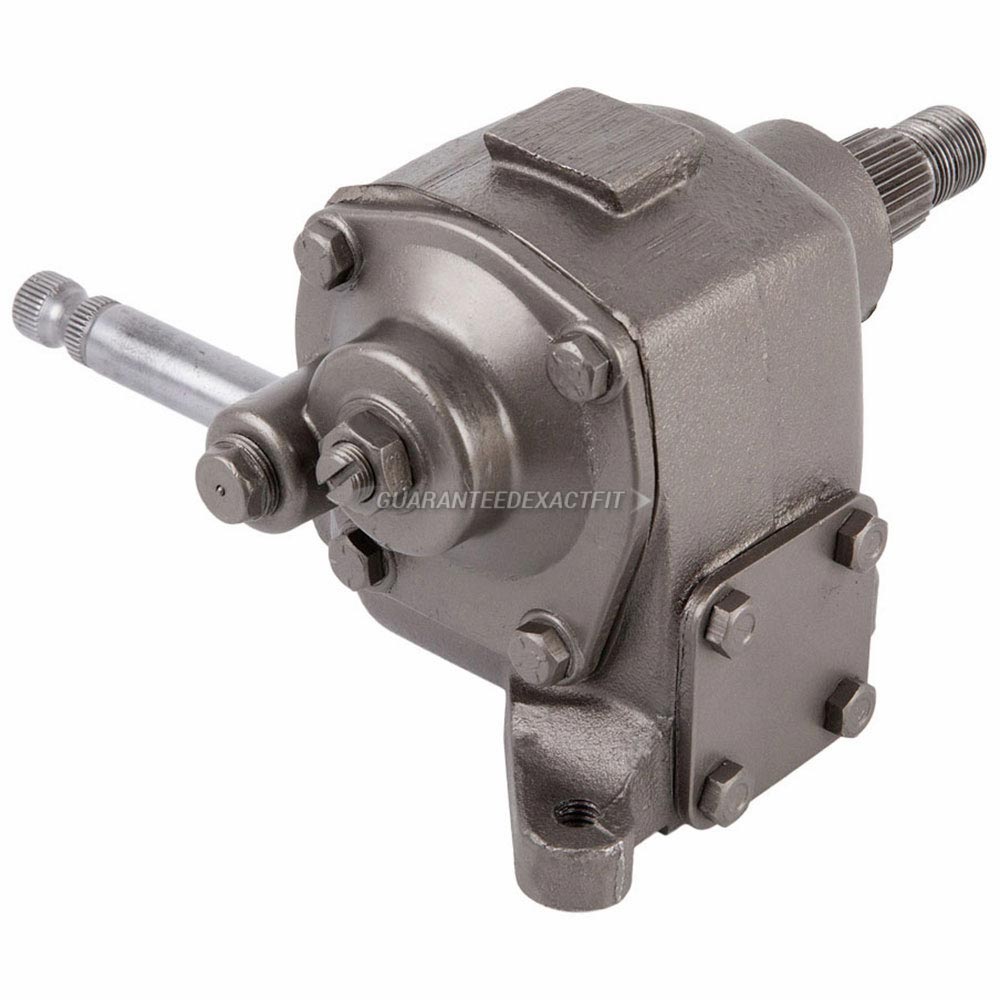 BuyAutoParts 82-70309R Manual Steering Gear Box