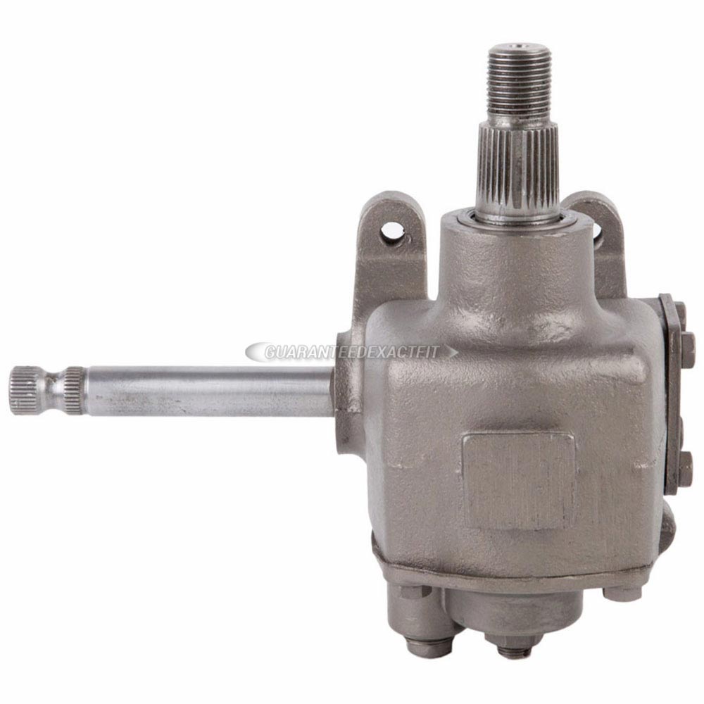 BuyAutoParts 82-70309R Manual Steering Gear Box