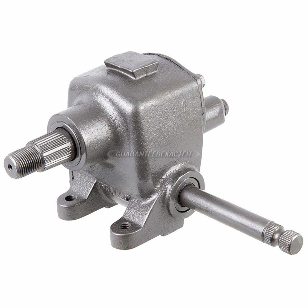 Jeep Postal Jeep - Right Hand- etc Power Steering Gear Box