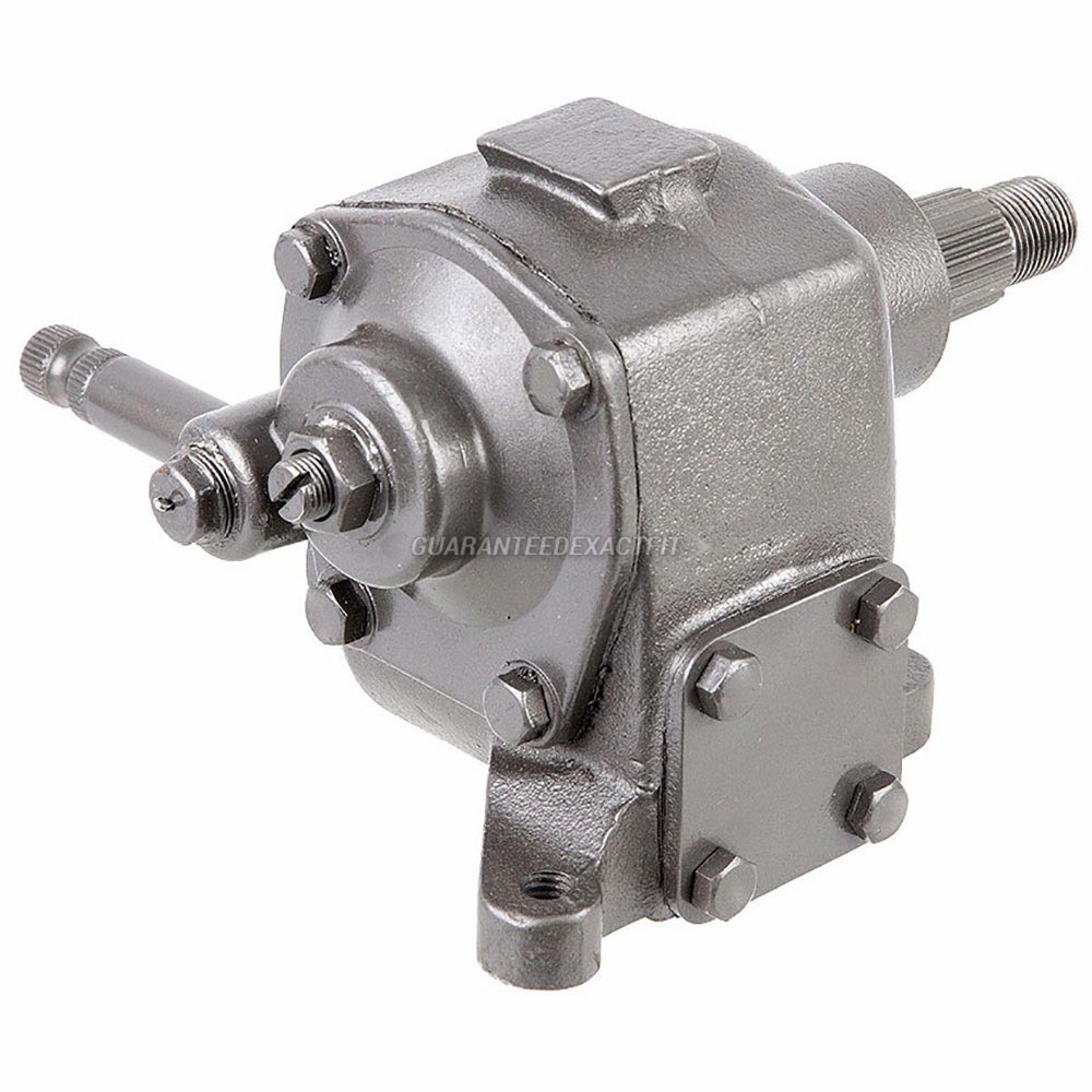 1973 Jeep Postal Jeep - Right Hand- etc Power Steering Gear Box