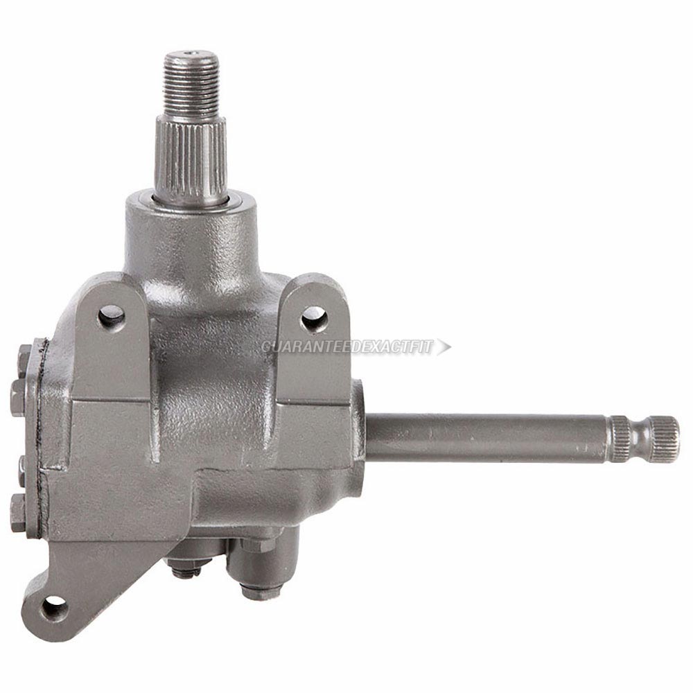 1973 Jeep Postal Jeep - Right Hand- etc Power Steering Gear Box