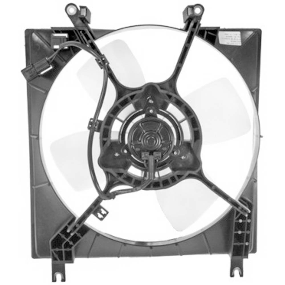2000 Mitsubishi Mirage Cooling Fan Assembly