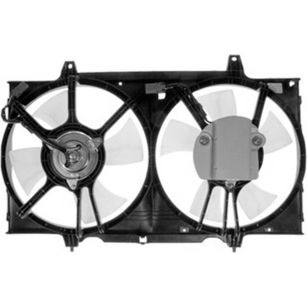 1994 Nissan Altima Cooling Fan Assembly