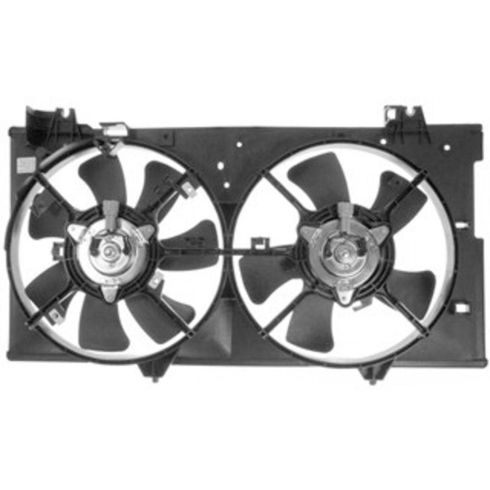 2003 Mazda 6 Cooling Fan Assembly