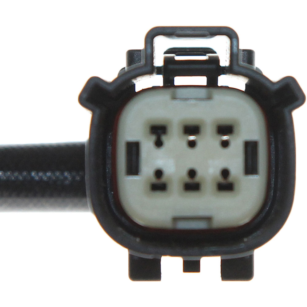 2017 Ford F-450 Super Duty Oxygen Sensor