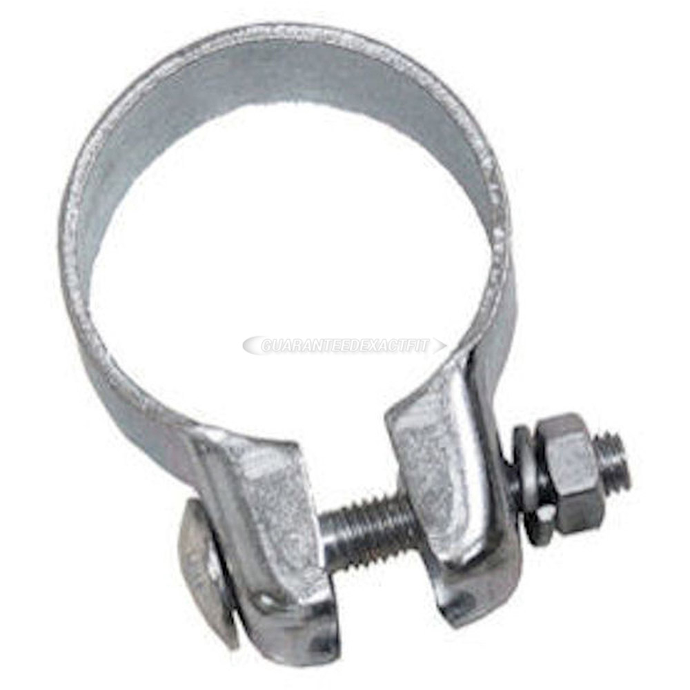 1982 Audi 4000 Exhaust Clamp