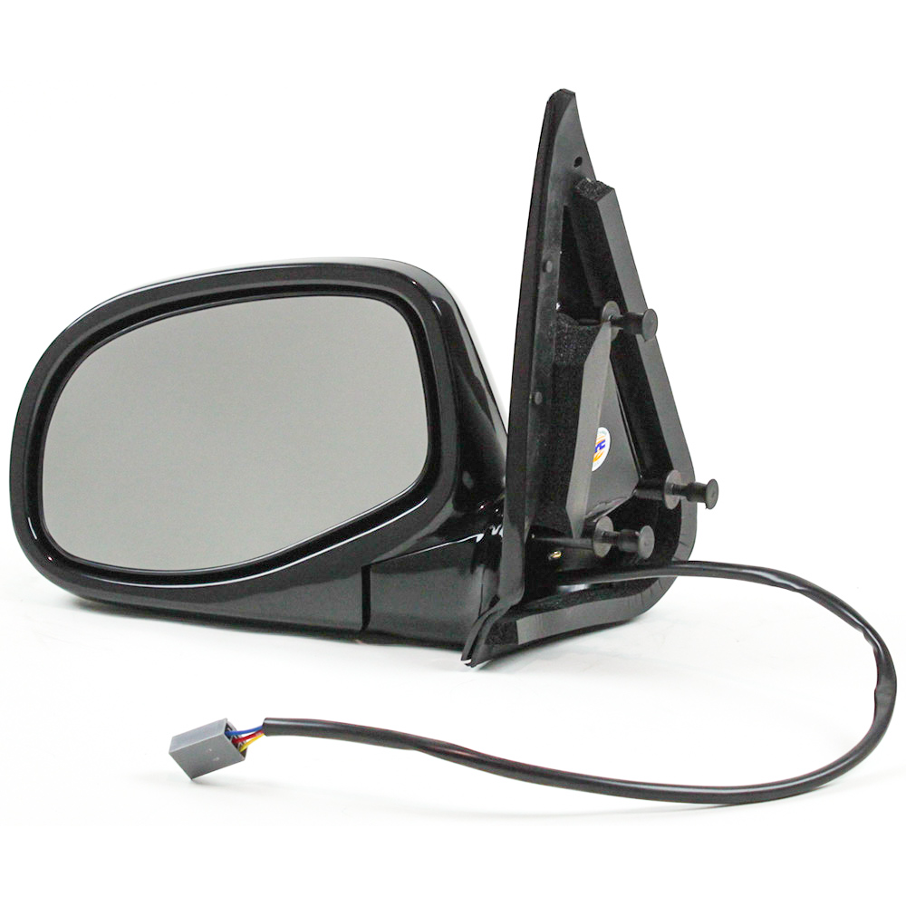 BuyAutoParts 14-11232MK Side View Mirror