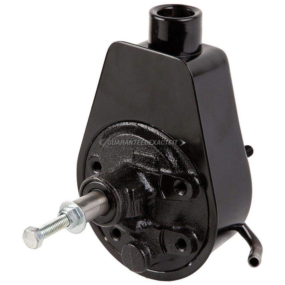 1999 Dodge Pick-up Truck Power Steering Pump Ram 3500 Models - 5.9L